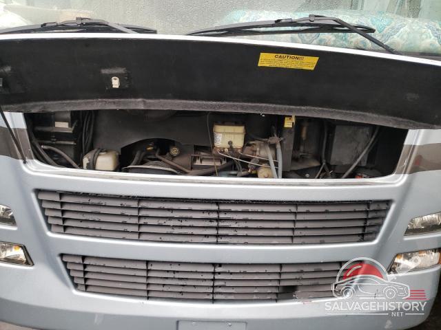5B4MP67G063413214 2006 WORKHORSE CUSTOM CHASSIS MOTORHOME photo no. 10