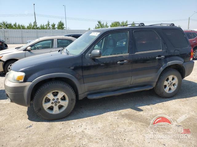 1FMYU93147KA17586 2007 FORD ESCAPE photo no. 17