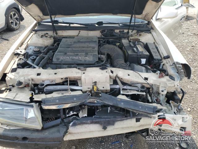 1LNLM97V7VY632327 1997 LINCOLN CONTINENTL photo no. 11