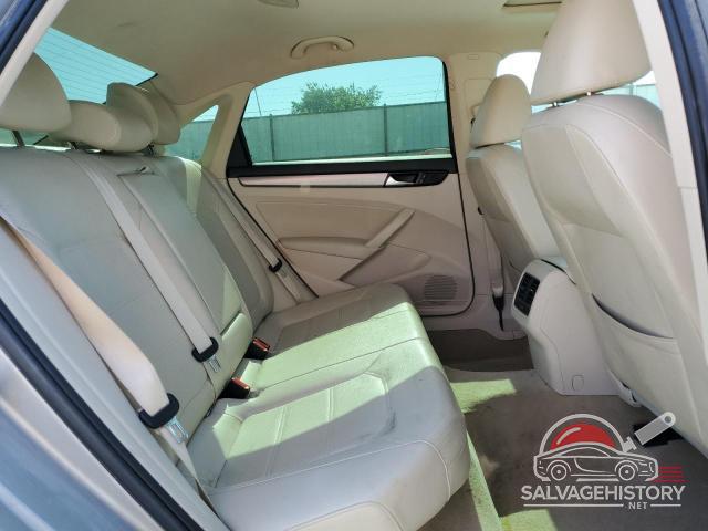 1VWBN7A39EC069672 2014 VOLKSWAGEN PASSAT photo no. 10