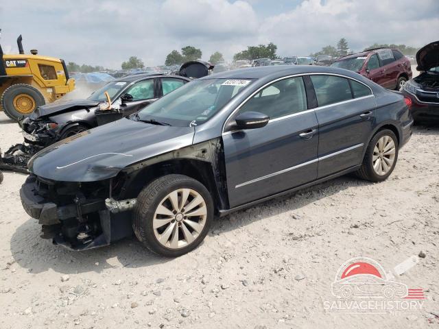 WVWMN7AN9CE513180 2012 VOLKSWAGEN CC photo no. 11