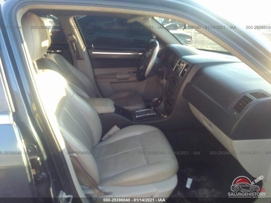 2C3KA53G67H895404 2007 CHRYSLER 300 photo no. 5