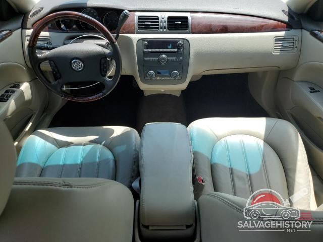 1G4HD57268U145104 2008 BUICK LUCERNE photo no. 8