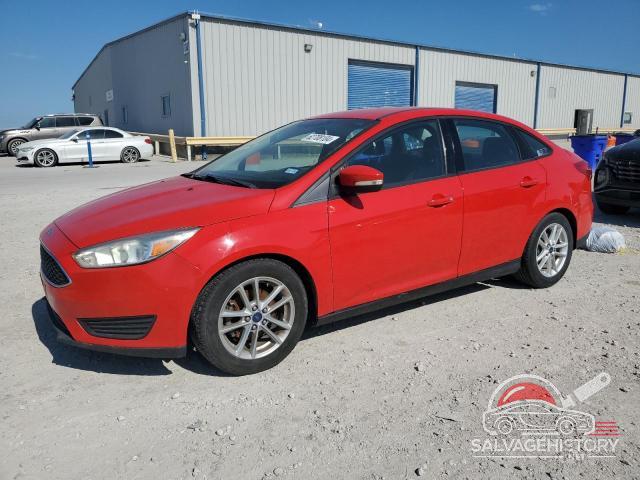 1FADP3F22FL263062 2015 FORD FOCUS photo no. 2