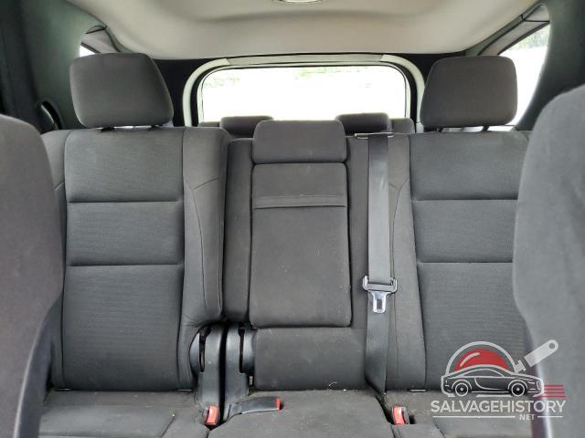 1D4RD2GG5BC741937 2011 DODGE DURANGO photo no. 10