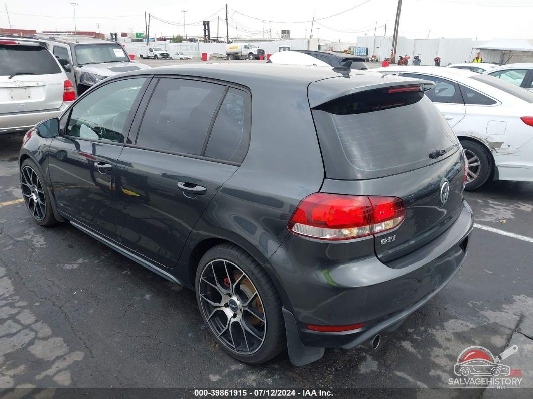 WVWGD7AJ6CW240643 2012 VOLKSWAGEN GTI photo no. 3