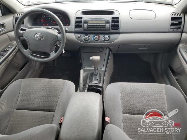 4T1BE32K96U124338 2006 TOYOTA CAMRY LE photo no. 8