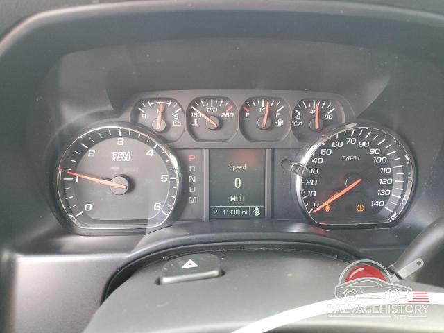 1GCRCPEH5EZ137928 2014 CHEVROLET ALL Models photo no. 9