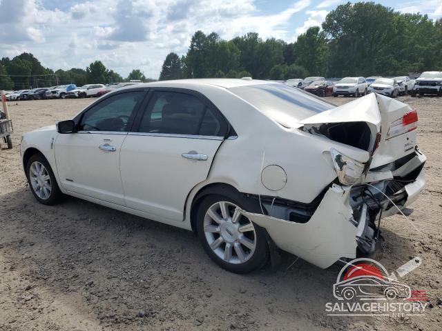 3LNDL2L30CR811100 2012 LINCOLN MKZ photo no. 2