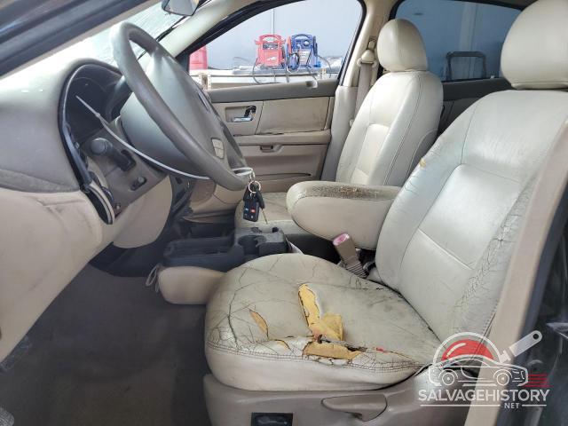 1FAFP55U42G107454 2002 FORD ALL Models photo no. 7