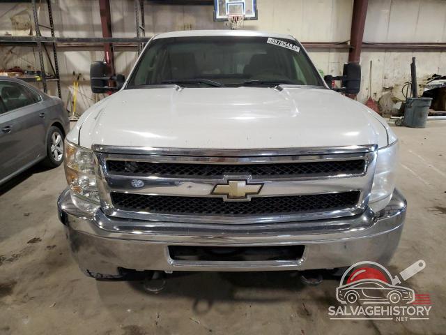 1GCHK29618E214591 2008 CHEVROLET ALL Models photo no. 5