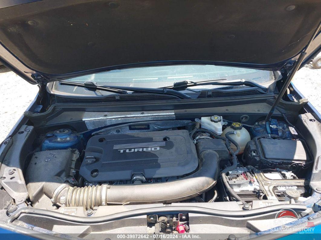 1GYFZDR42KF149291 2019 CADILLAC XT4 photo no. 10