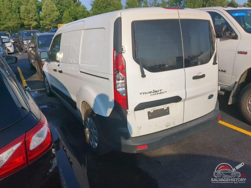 NM0LS7E26K1392230 2019 FORD TRANSIT CONNECT photo no. 5