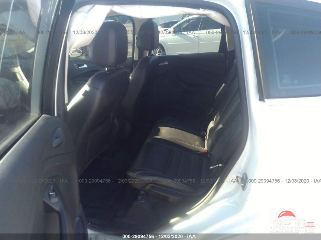 1FADP5BU7DL514884 2013 FORD C-MAX HYBRID photo no. 8