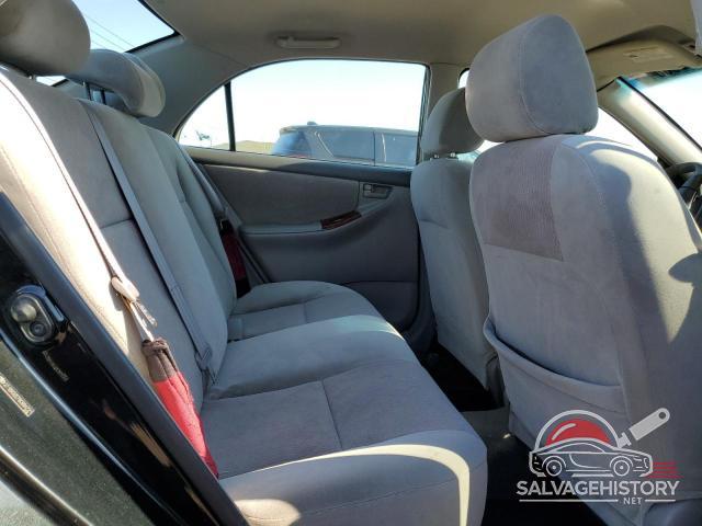 2T1BR32E78C894721 2008 TOYOTA COROLLA photo no. 10