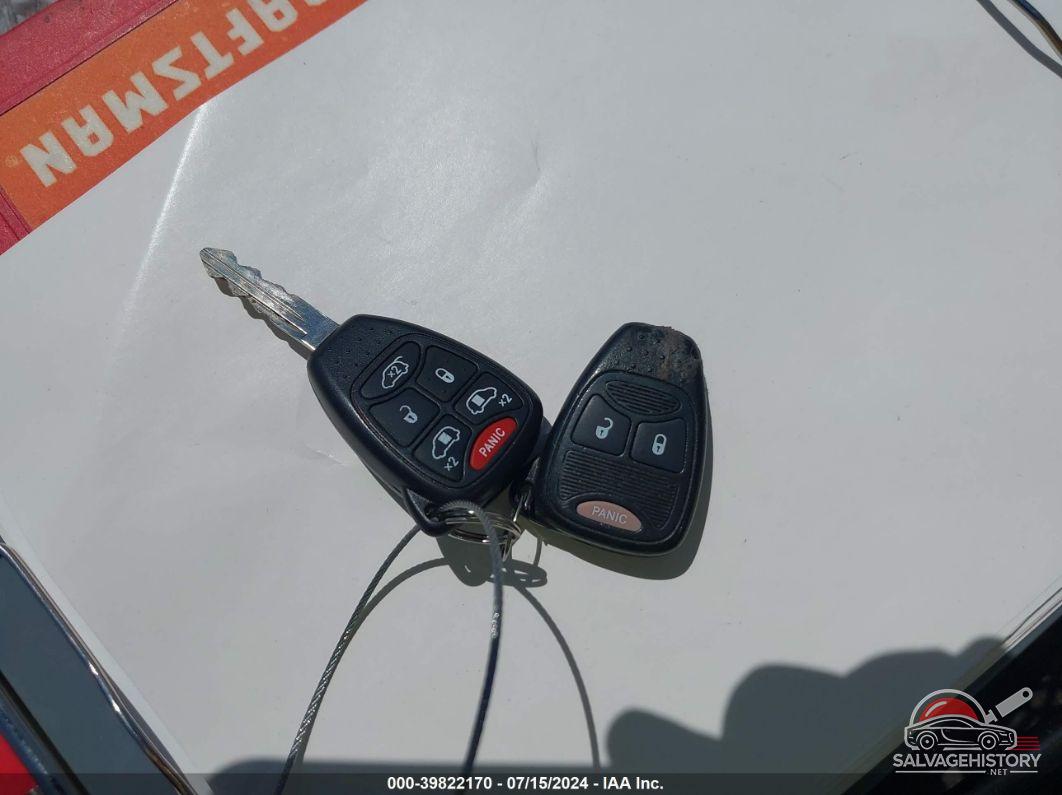 1A4GP45R06B706465 2006 CHRYSLER TOWN & COUNTRY photo no. 11