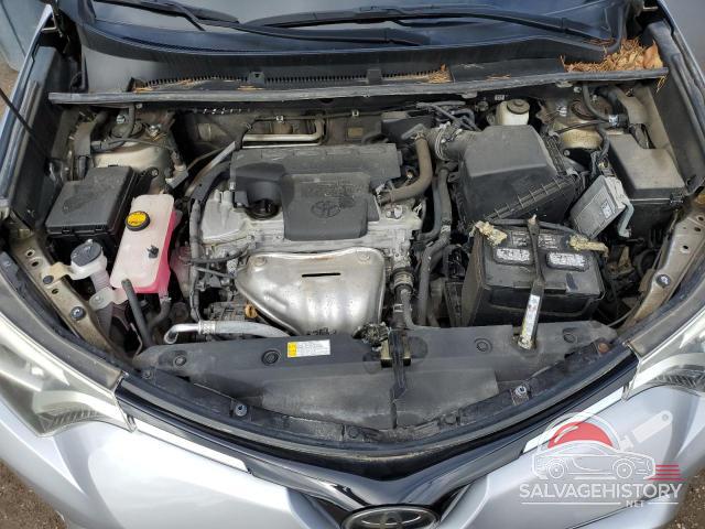 2T3DFREVXGW481616 2016 TOYOTA RAV4 photo no. 12