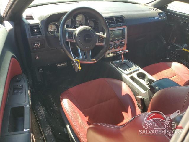 2C3CDYCJ7DH587677 2013 DODGE CHALLENGER photo no. 8