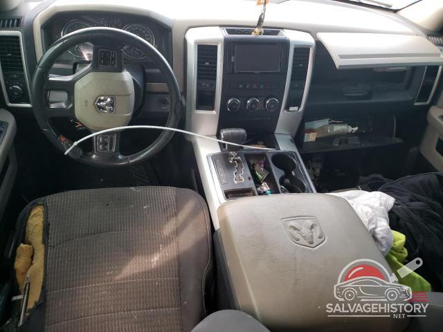 1C6RD6GT2CS159343 2012 DODGE RAM 1500 photo no. 8