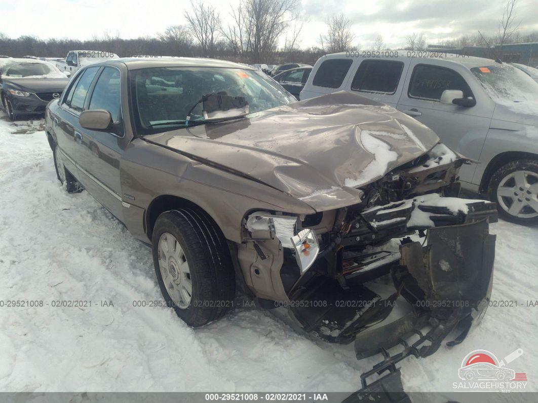 2MEFM75W93X682109 2003 MERCURY GRAND MARQUIS photo no. 21