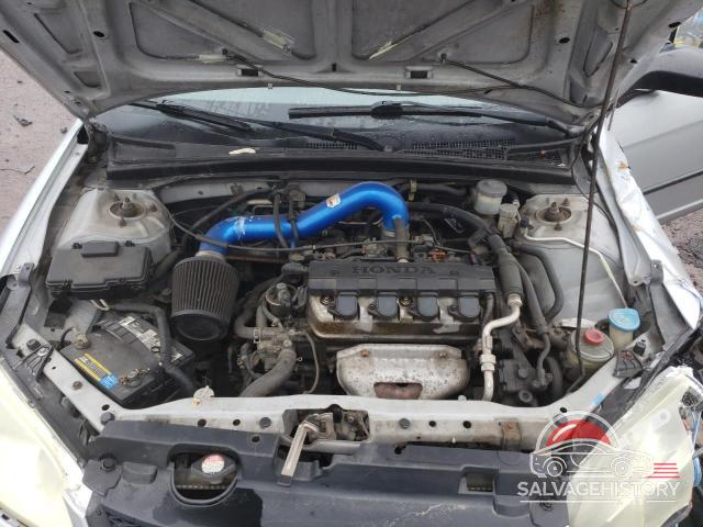 2HGES15184H564618 2004 HONDA CIVIC photo no. 11