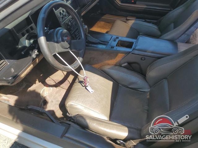 1G1YY0788G5110212 1986 CHEVROLET CORVETTE photo no. 7