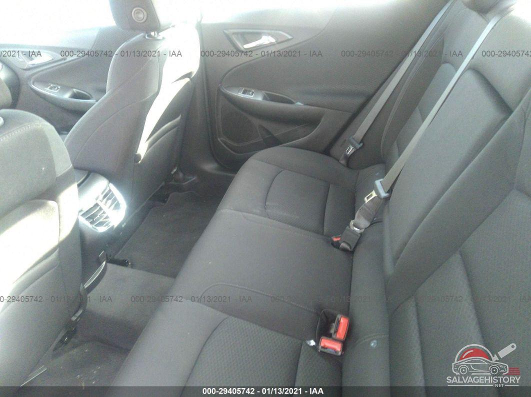 1G1ZD5ST0MF002343 2021 CHEVROLET MALIBU photo no. 8