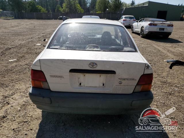 JT2EL55DXS0033346 1995 TOYOTA TERCEL photo no. 6