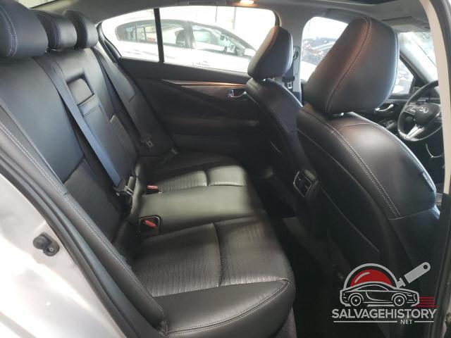JN1EV7AR7KM554843 2019 INFINITI Q50 photo no. 10