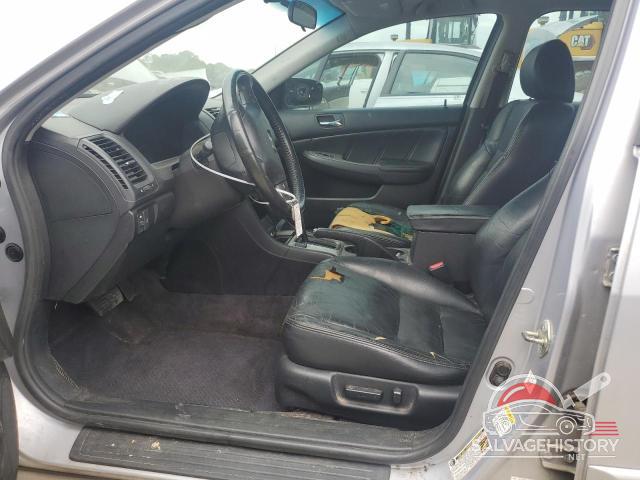 1HGCM66524A072715 2004 HONDA ACCORD photo no. 7