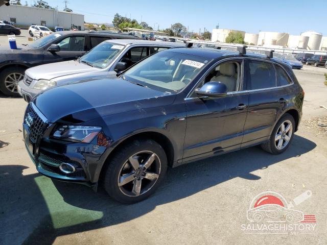 WA1DKAFP5BA032228 2011 AUDI Q5 photo no. 1