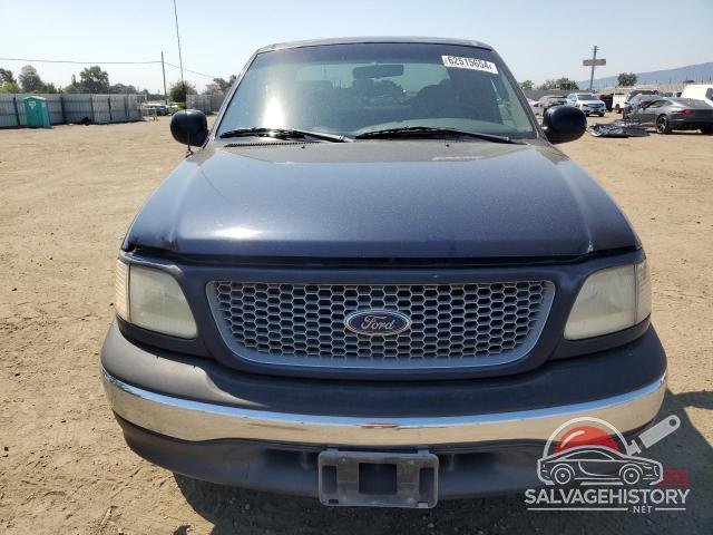 1FTZX1723XKC11028 1999 FORD All Models photo no. 5