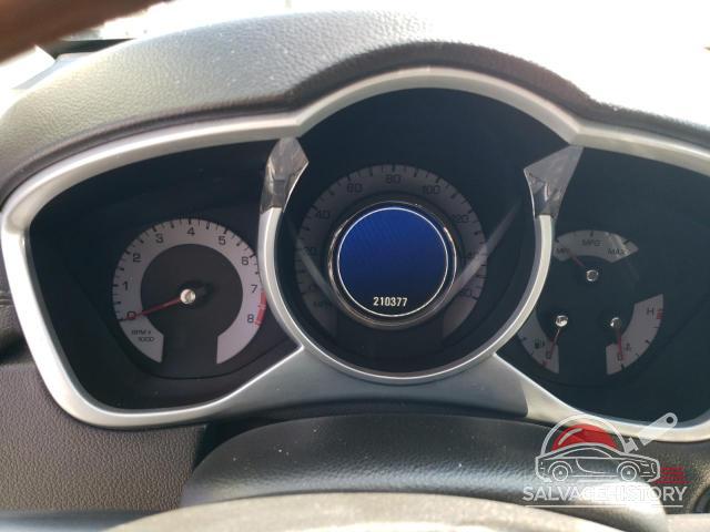 3GYFNAEYXBS601034 2011 CADILLAC SRX photo no. 9