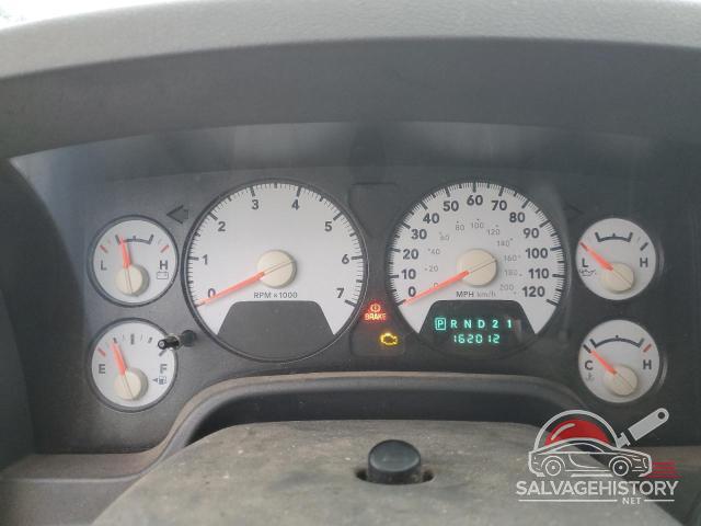 1D7HA16KX7J561430 2007 DODGE RAM 1500 photo no. 9