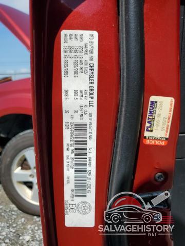 3D4PG4FB7AT231768 2010 DODGE JOURNEY photo no. 12