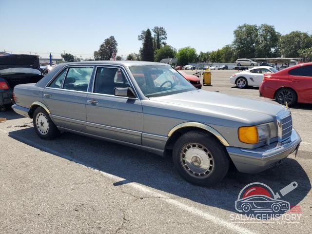 WDBCA25D5LA511458 1990 MERCEDES-BENZ 300-CLASS photo no. 4