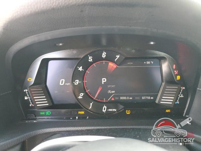 WZ1DB0C00MW042681 2021 TOYOTA SUPRA photo no. 9