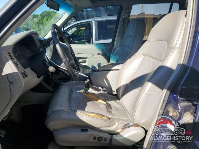 1FMDU34E7VZB19322 1997 FORD EXPLORER photo no. 7