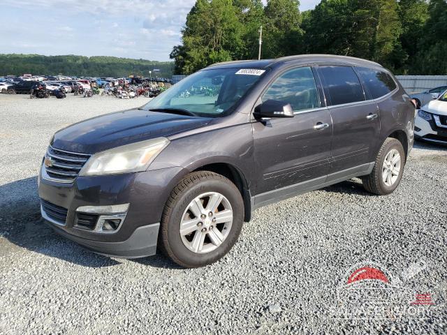 1GNKRHKD7EJ119931 2014 CHEVROLET TRAVERSE photo no. 22