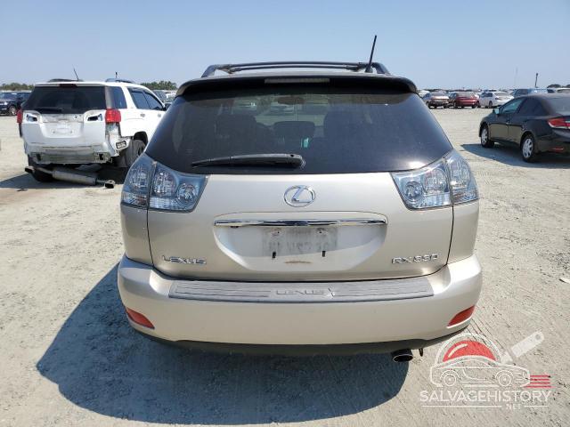JTJGA31U950046056 2005 LEXUS RX330 photo no. 6