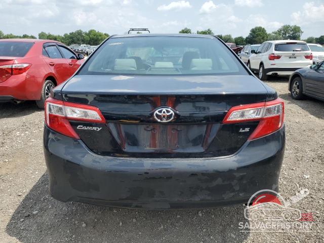 4T4BF1FK7DR307140 2013 TOYOTA CAMRY photo no. 6