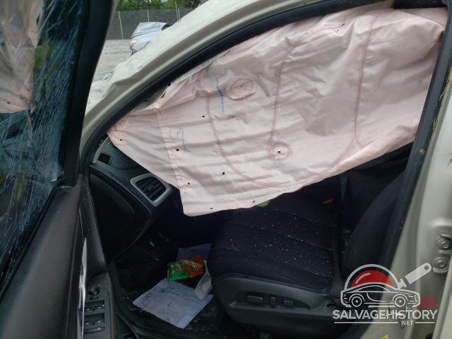 2GKALSEK8D6345280 2013 GMC TERRAIN photo no. 5