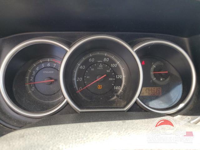 3N1BC1CPXBL395571 2011 NISSAN VERSA photo no. 9