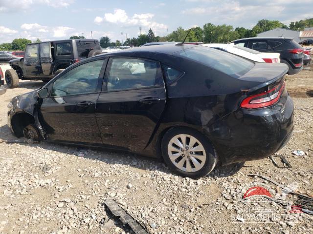 1C3CDFBB7ED901762 2014 DODGE DART photo no. 2