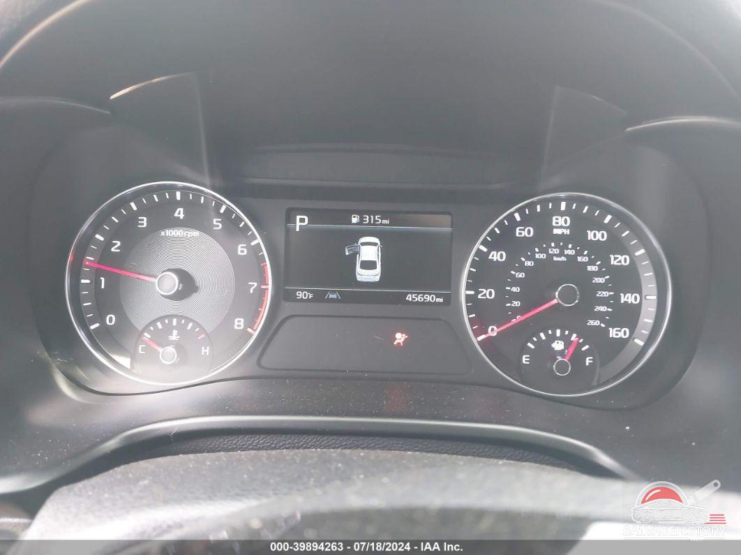 3KPF54AD9PE550335 2023 KIA FORTE photo no. 7