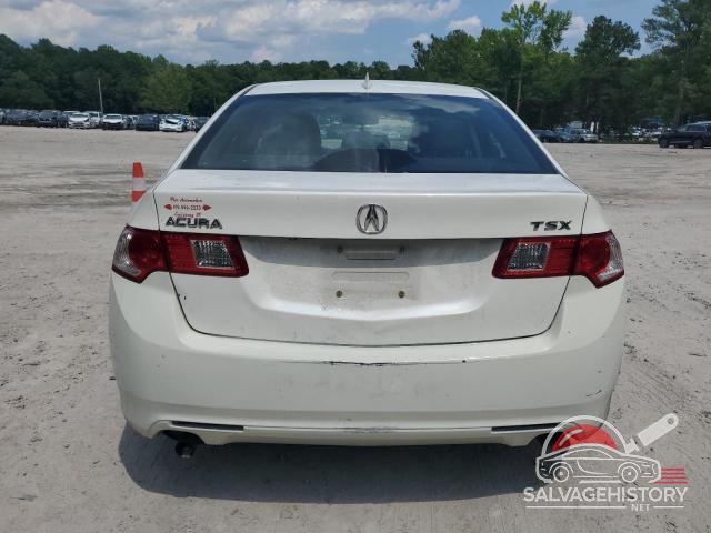 JH4CU2F68AC042391 2010 ACURA TSX photo no. 6