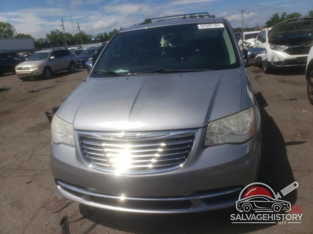 2C4RC1CG5ER200124 2014 CHRYSLER MINIVAN photo no. 5
