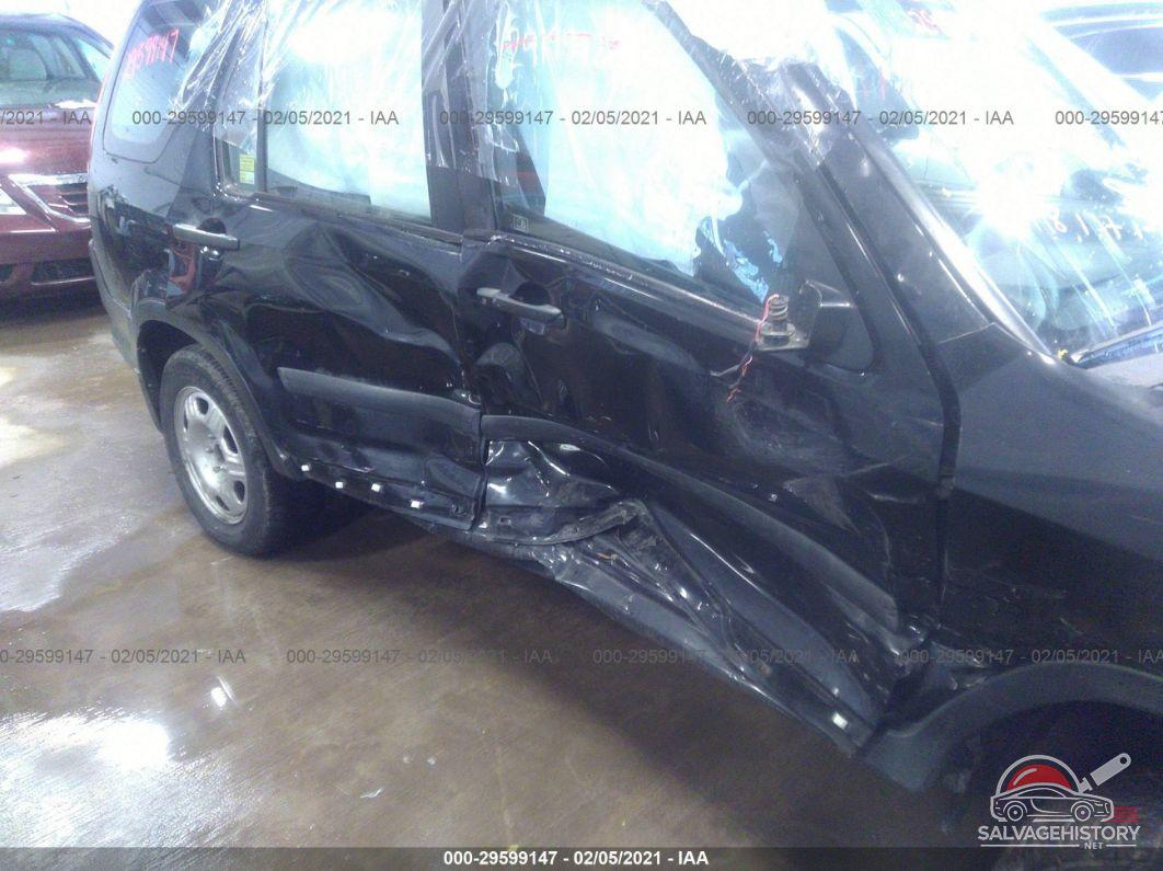 SHSRD78575U309762 2005 HONDA CR-V photo no. 6