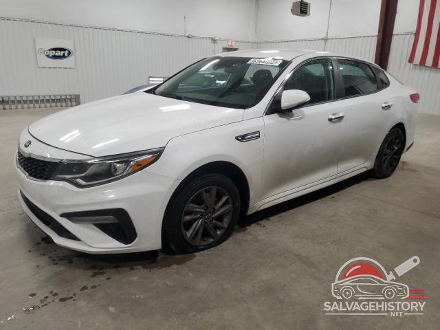 5XXGT4L32LG412717 2020 KIA OPTIMA photo no. 6