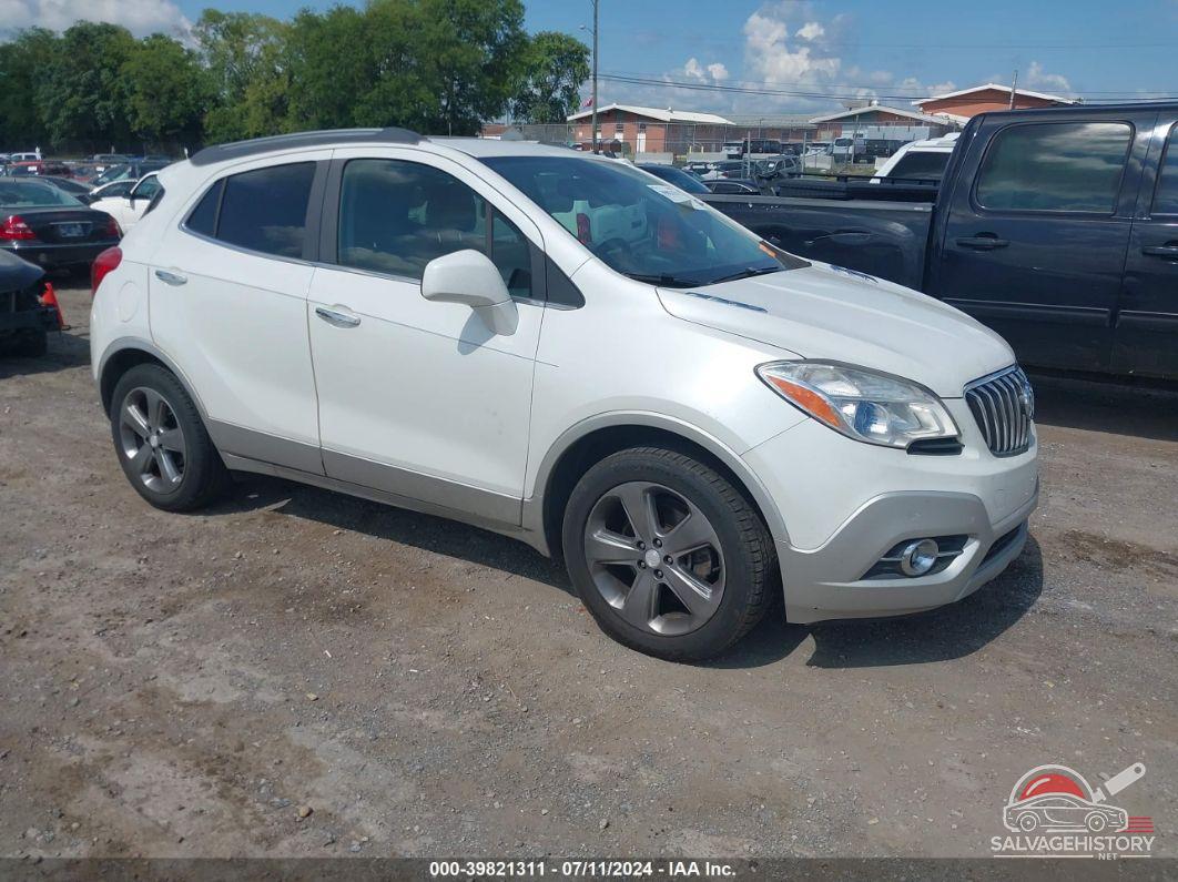 KL4CJBSB8DB117317 2013 BUICK ENCORE photo no. 6